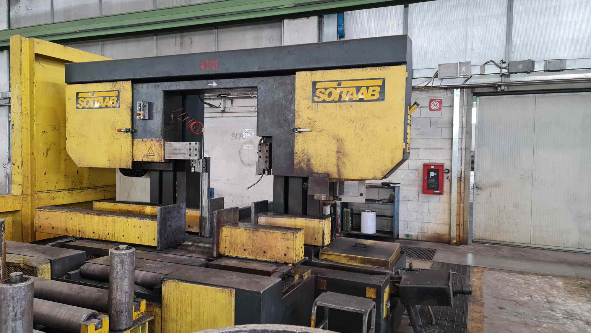 SOITAB 850 SUP. AUT  2009